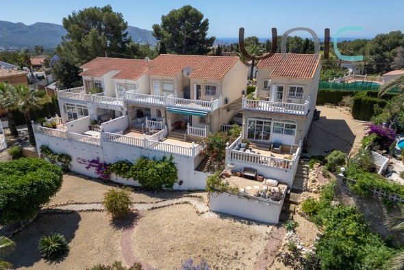 Sale - Bungalow - La Nucia