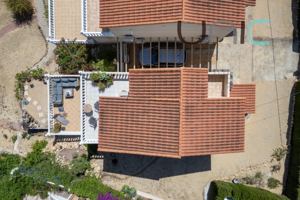 Sale - Bungalow - La Nucia