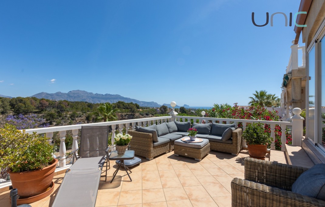 Sale - Bungalow - La Nucia