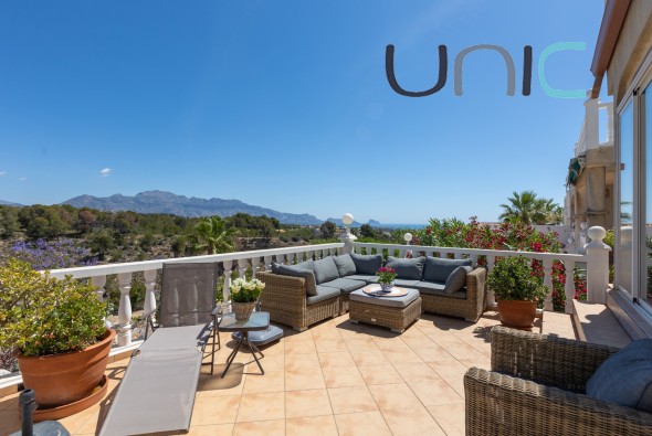 Verkoop - Bungalow - La Nucia