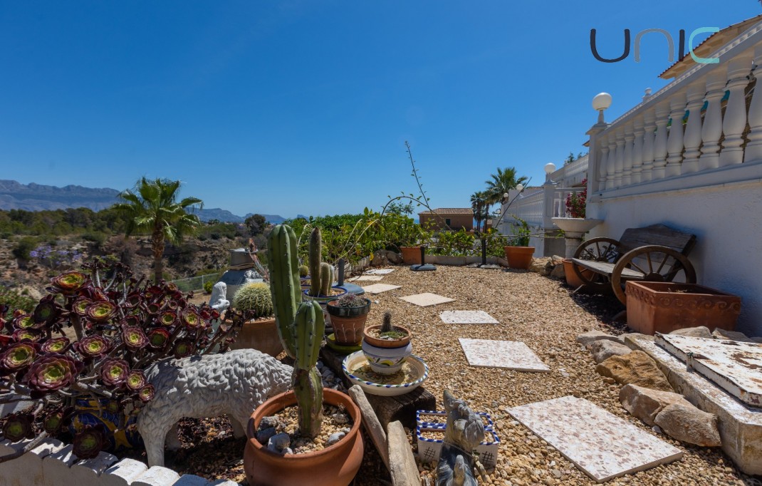 Sale - Bungalow - La Nucia