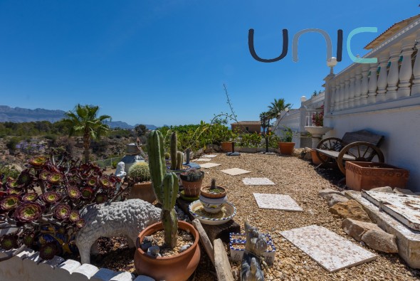 Sale - Bungalow - La Nucia