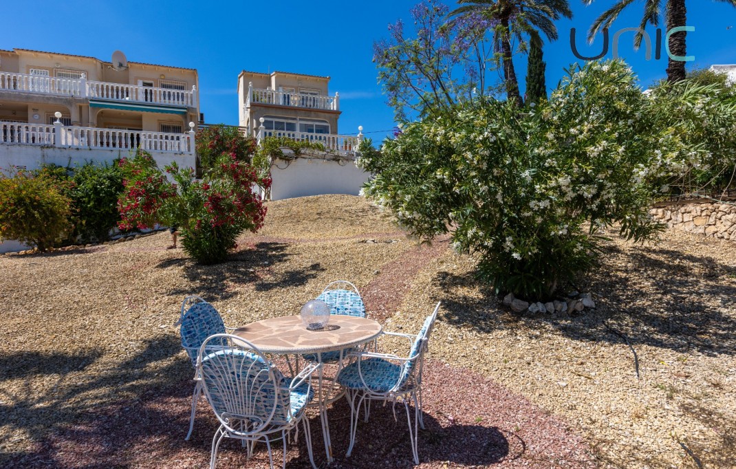 Sale - Bungalow - La Nucia