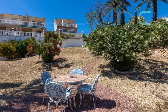 Verkoop - Rijtjeshuis - La Nucia