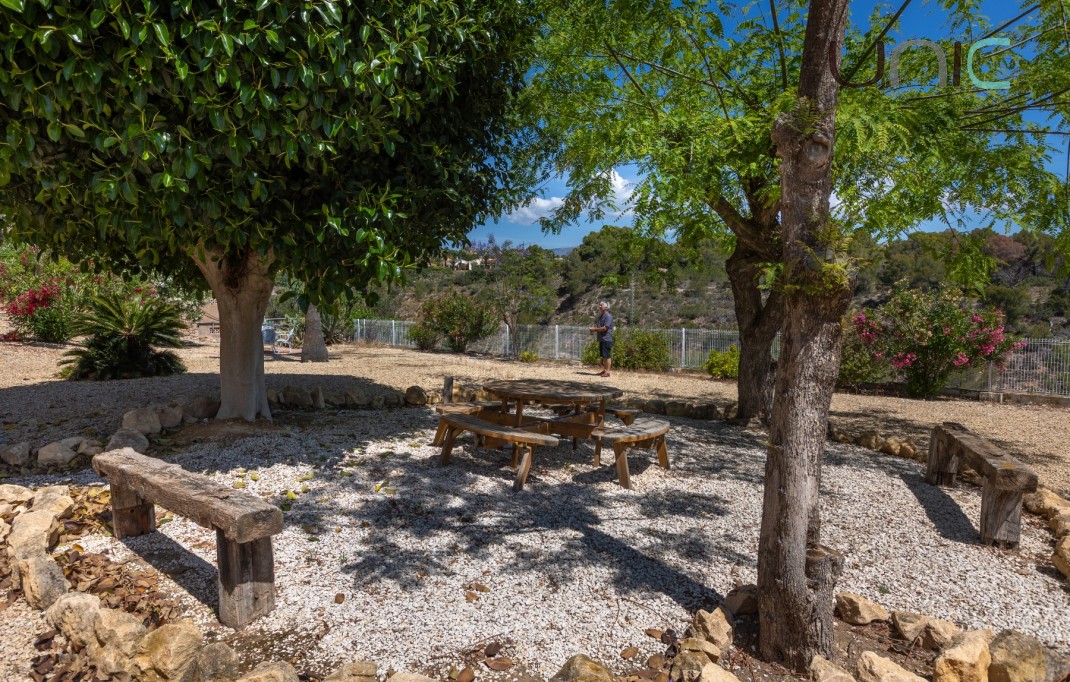 Sale - Bungalow - La Nucia