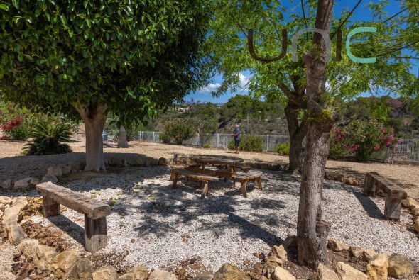 Sale - Bungalow - La Nucia