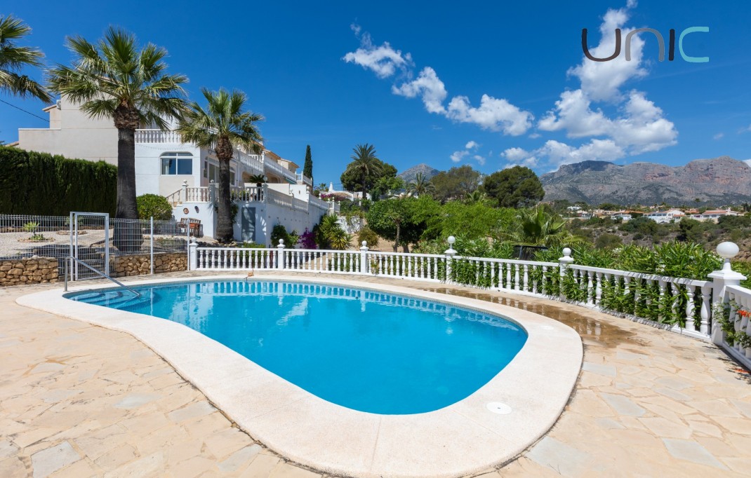 Sale - Bungalow - La Nucia