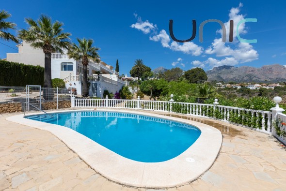 Sale - Bungalow - La Nucia