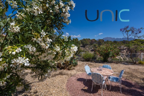 Sale - Bungalow - La Nucia