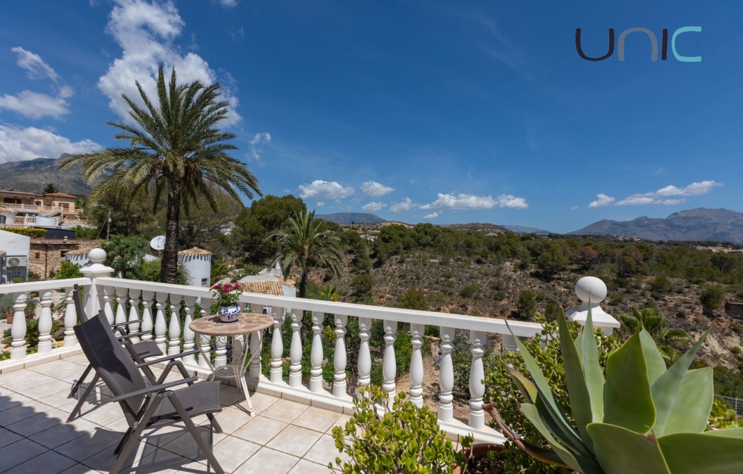 Sale - Bungalow - La Nucia