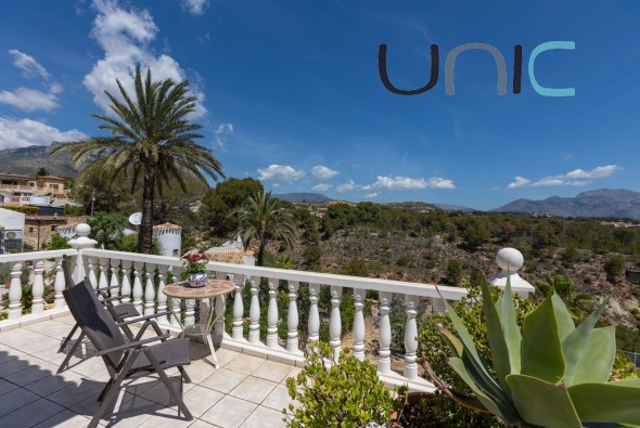 Sale - Bungalow - La Nucia