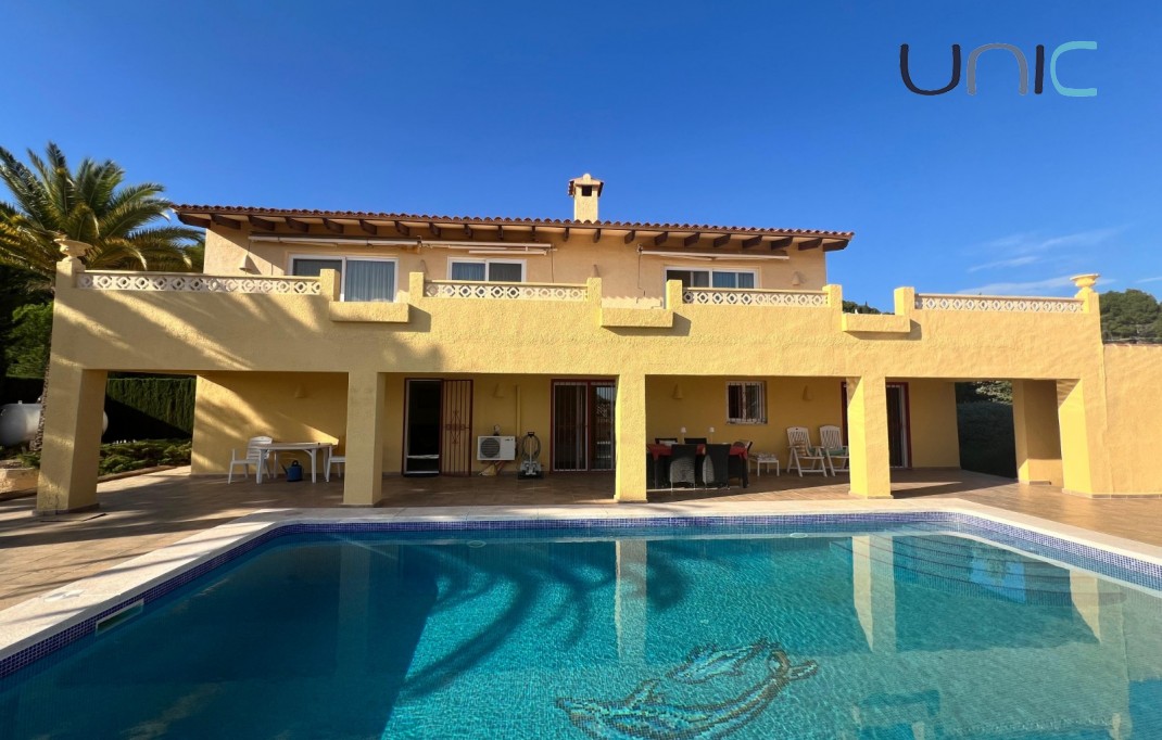 Resale - Villa - Alfaz del Pi