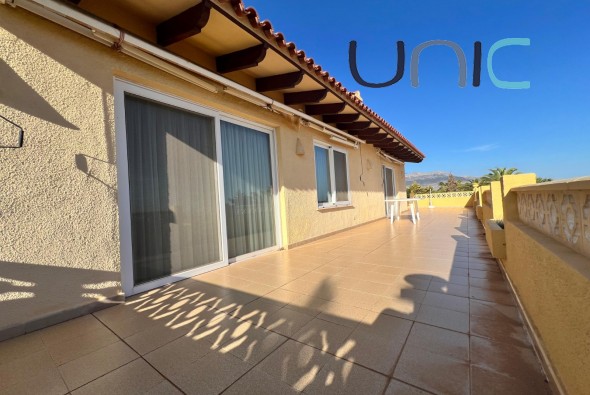 Resale - Villa - Alfaz del Pi