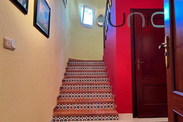 Resale - Villa - Alfaz del Pi