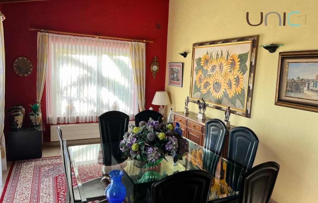 Resale - Villa - Alfaz del Pi