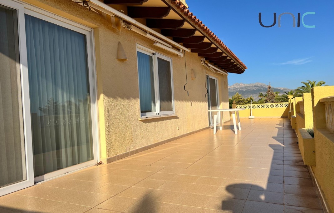 Resale - Villa - Alfaz del Pi