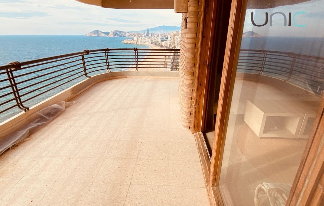 Sale - Apartment - Benidorm