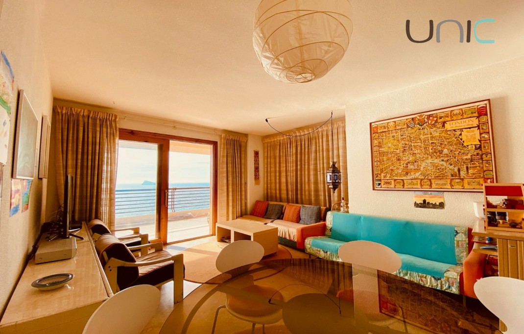 Sale - Apartment - Benidorm
