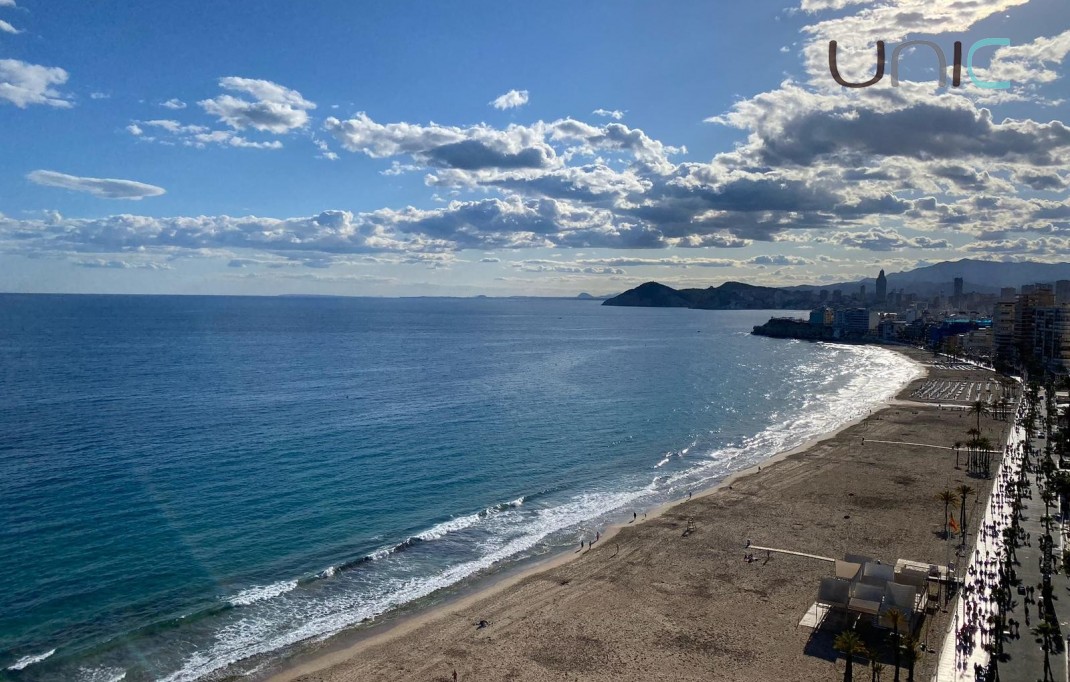 Sale - Apartment - Benidorm