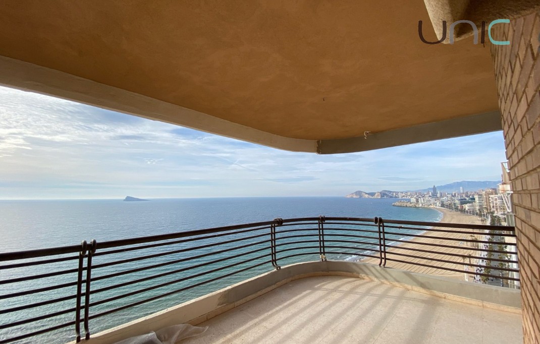 Sale - Apartment - Benidorm