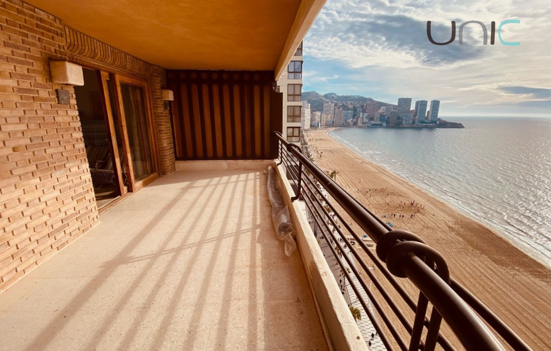 Sale - Apartment - Benidorm