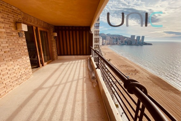 Sale - Apartment - Benidorm