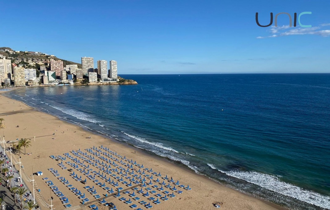 Sale - Apartment - Benidorm