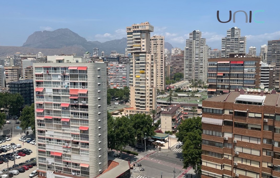 Sale - Apartment - Benidorm