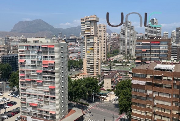 Sale - Apartment - Benidorm
