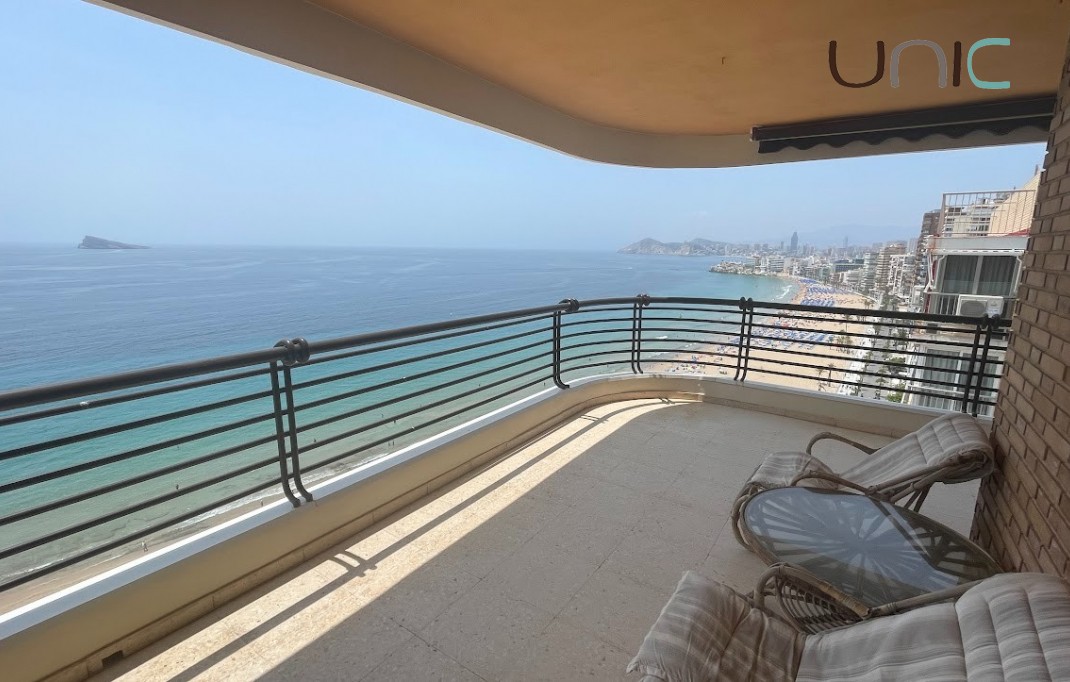 Sale - Apartment - Benidorm