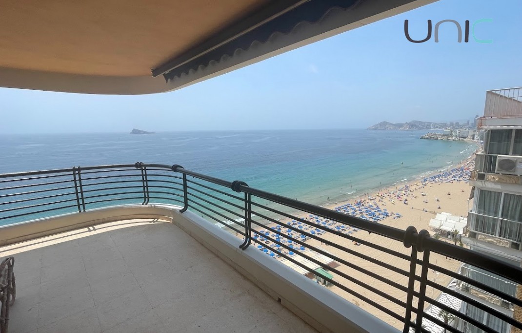 Sale - Apartment - Benidorm