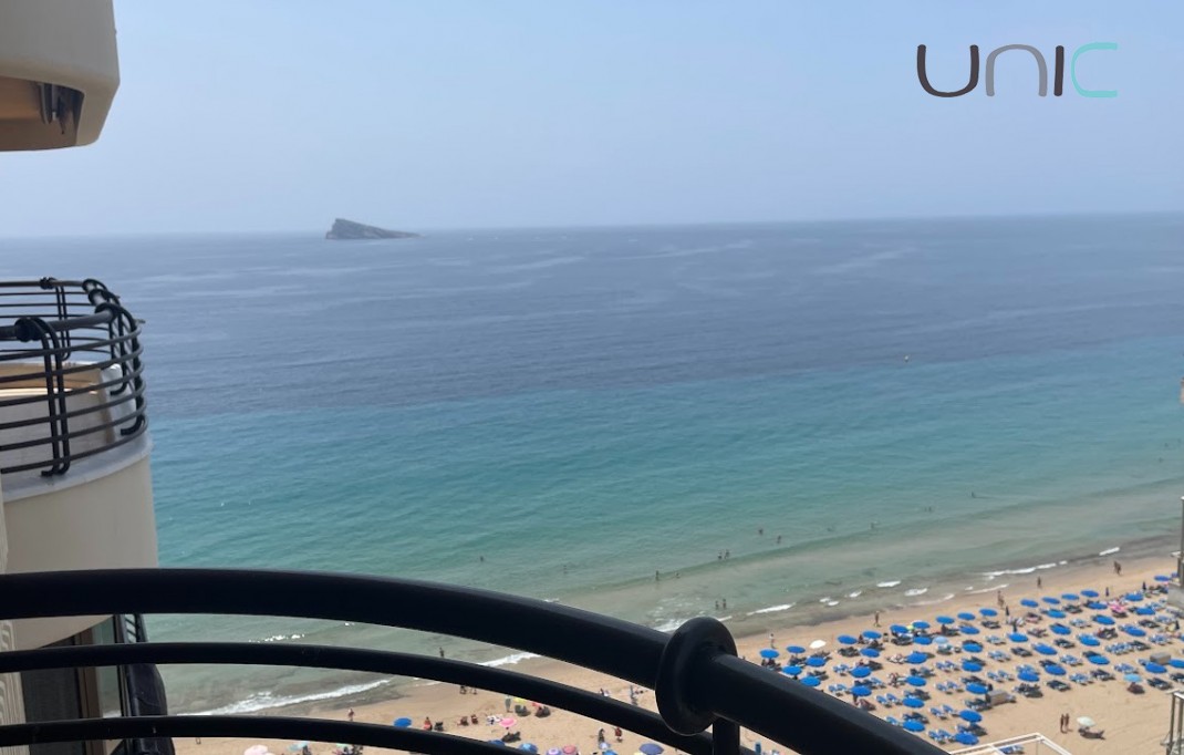 Sale - Apartment - Benidorm