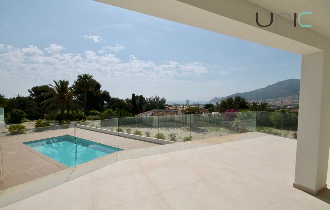 Venta - Villa - Altea