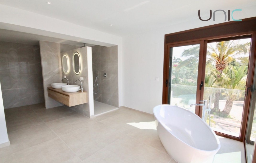 Venta - Villa - Altea