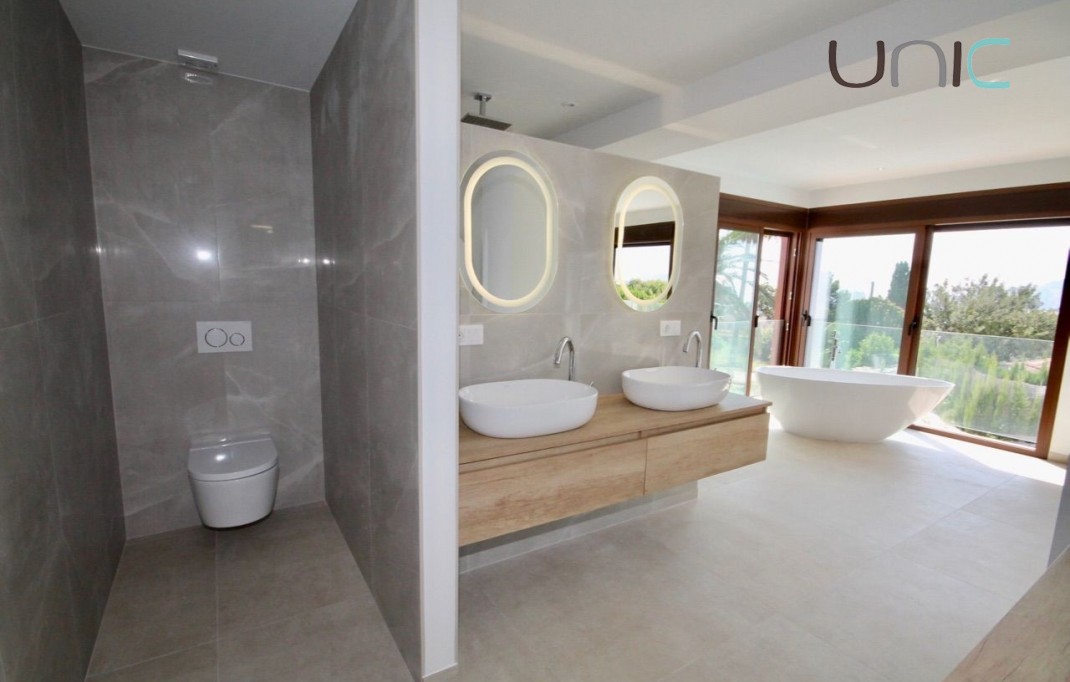 Venta - Villa - Altea