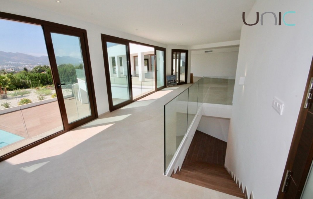 Venta - Villa - Altea
