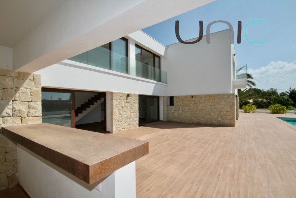 Venta - Villa - Altea
