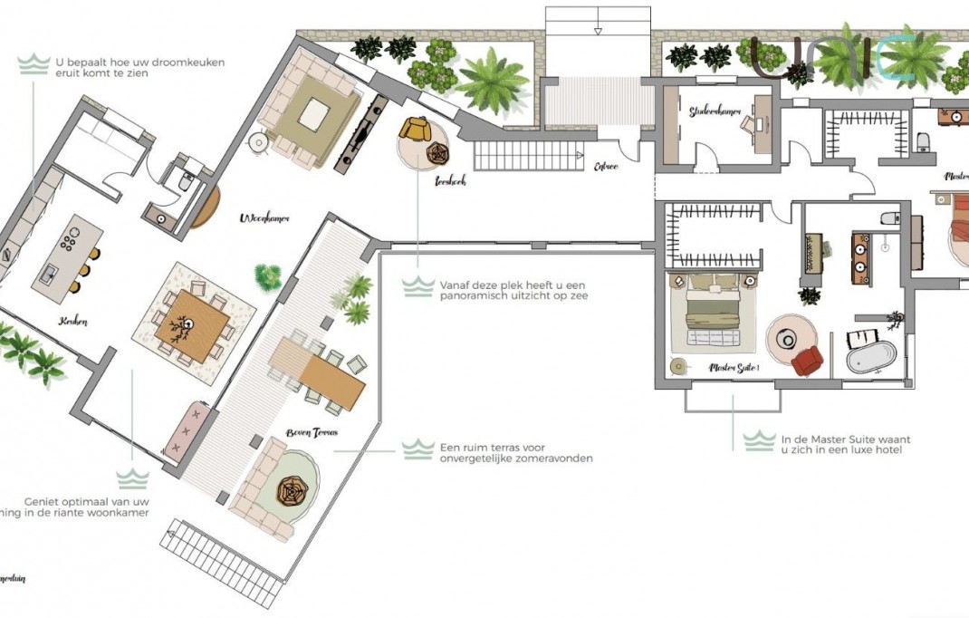 Venta - Villa - Altea