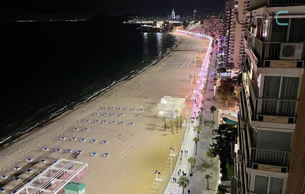Sale - Apartment - Benidorm
