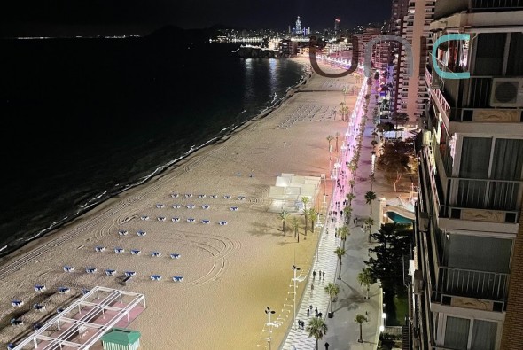 Sale - Apartment - Benidorm