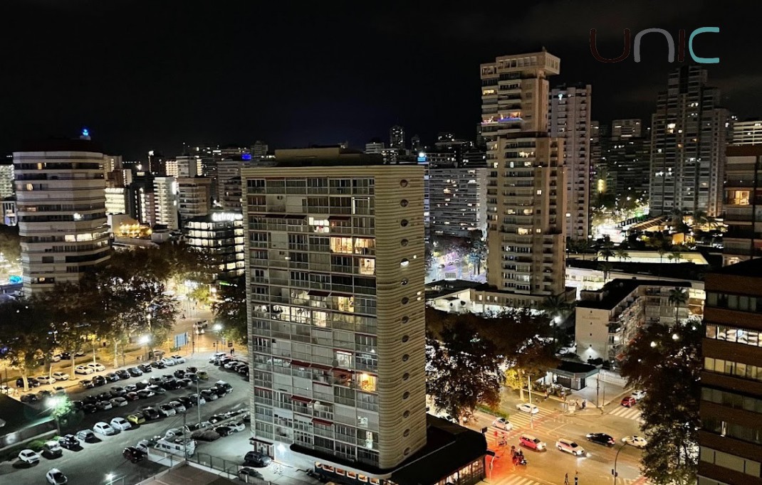 Sale - Apartment - Benidorm