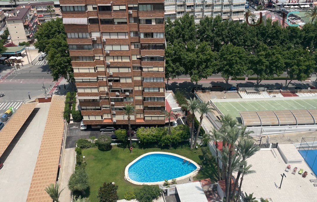 Sale - Apartment - Benidorm