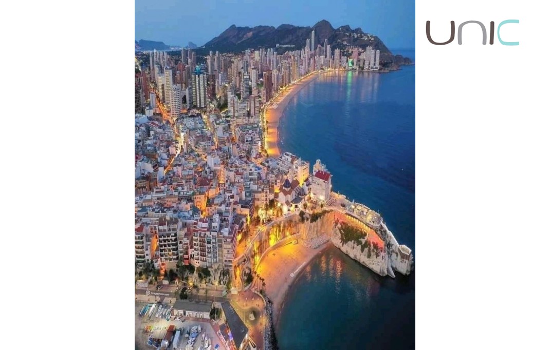 Sale - Apartment - Benidorm