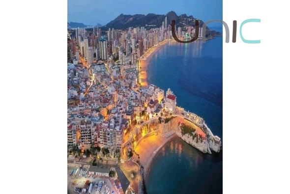 Sale - Apartment - Benidorm