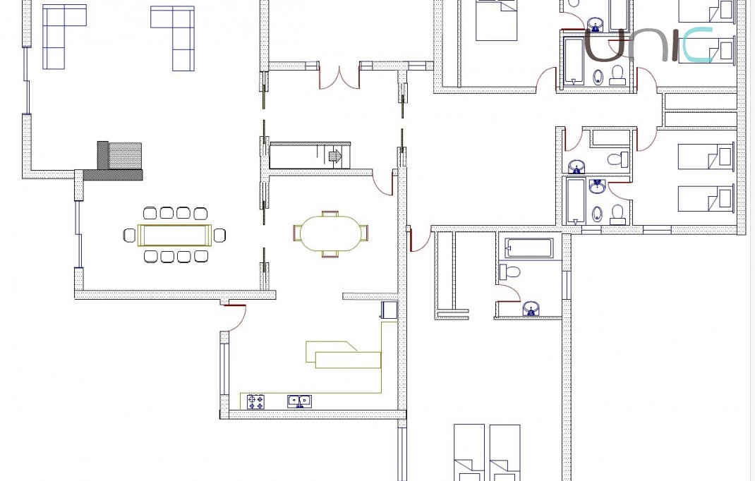 Sale - Villa - La Nucia - Coloma