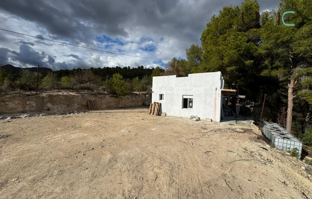 Resale - Villa - Finestrat