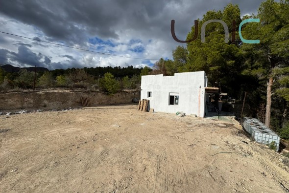 Resale - Villa - Finestrat