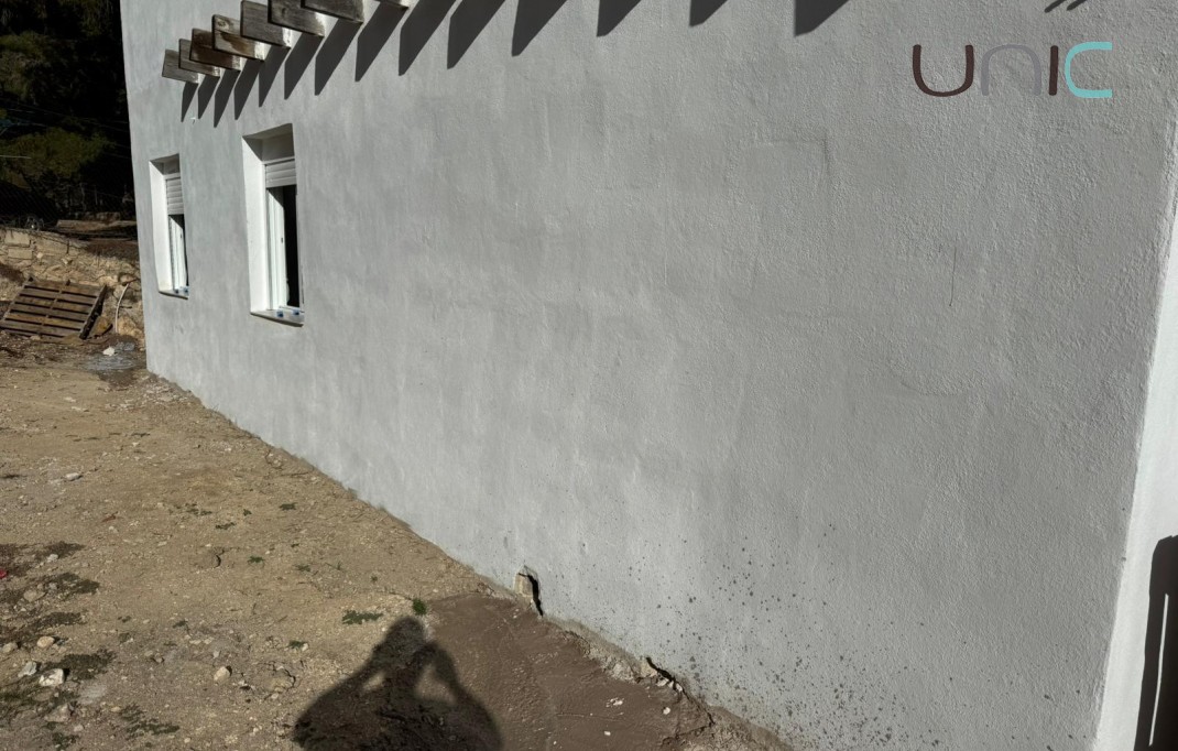 Resale - Villa - Finestrat