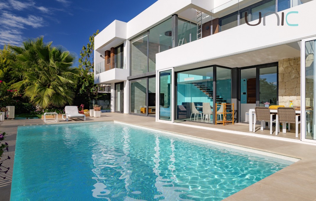 Sale - Villa - Finestrat - Finestrat Urbanizaciones