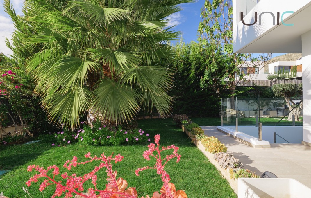 Sale - Villa - Finestrat - Finestrat Urbanizaciones